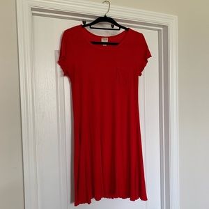 T-Shirt Dress